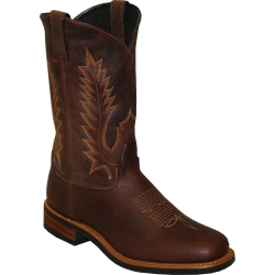 Sage by Abilene Men's 11" Cowhide Western Boots - Square Toe 